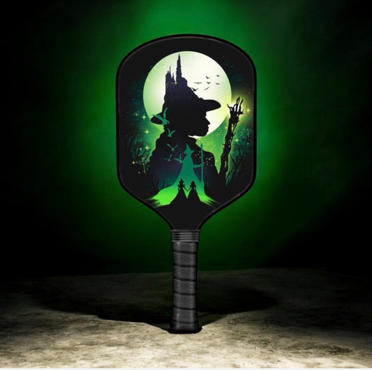 This Paddle Is Wicked! Limited Edition - Pickleball Paddle