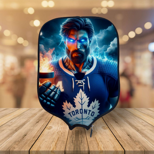 Toronto Maple Leafs - Pickleball Paddle Cover