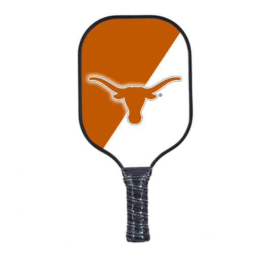 Texas Longhorn Combo White Brown