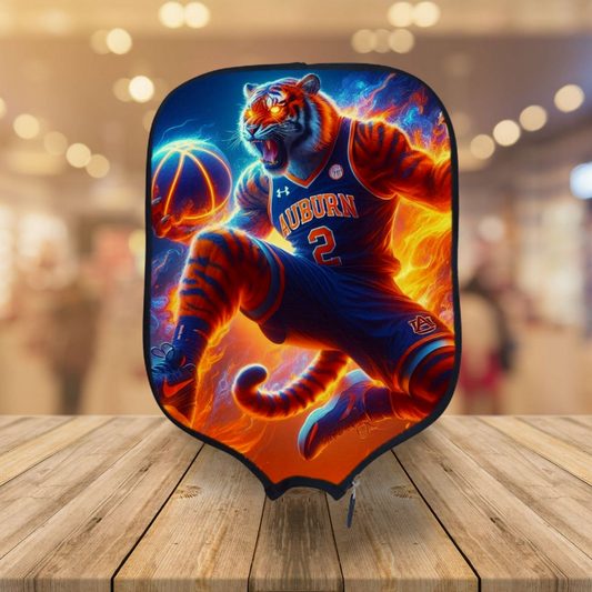 Auburn University - Pickleball Paddle Cover Options
