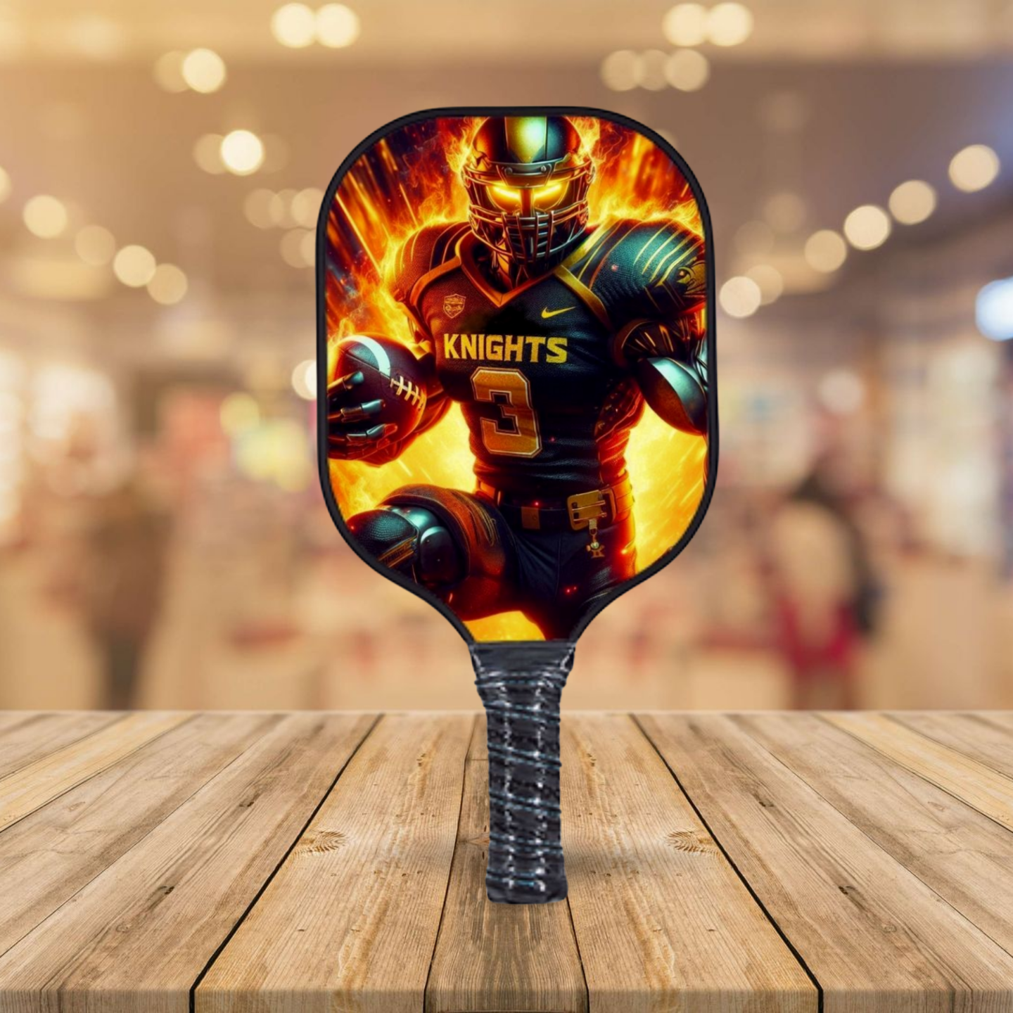 Army Golden Knights - Pickleball Paddle