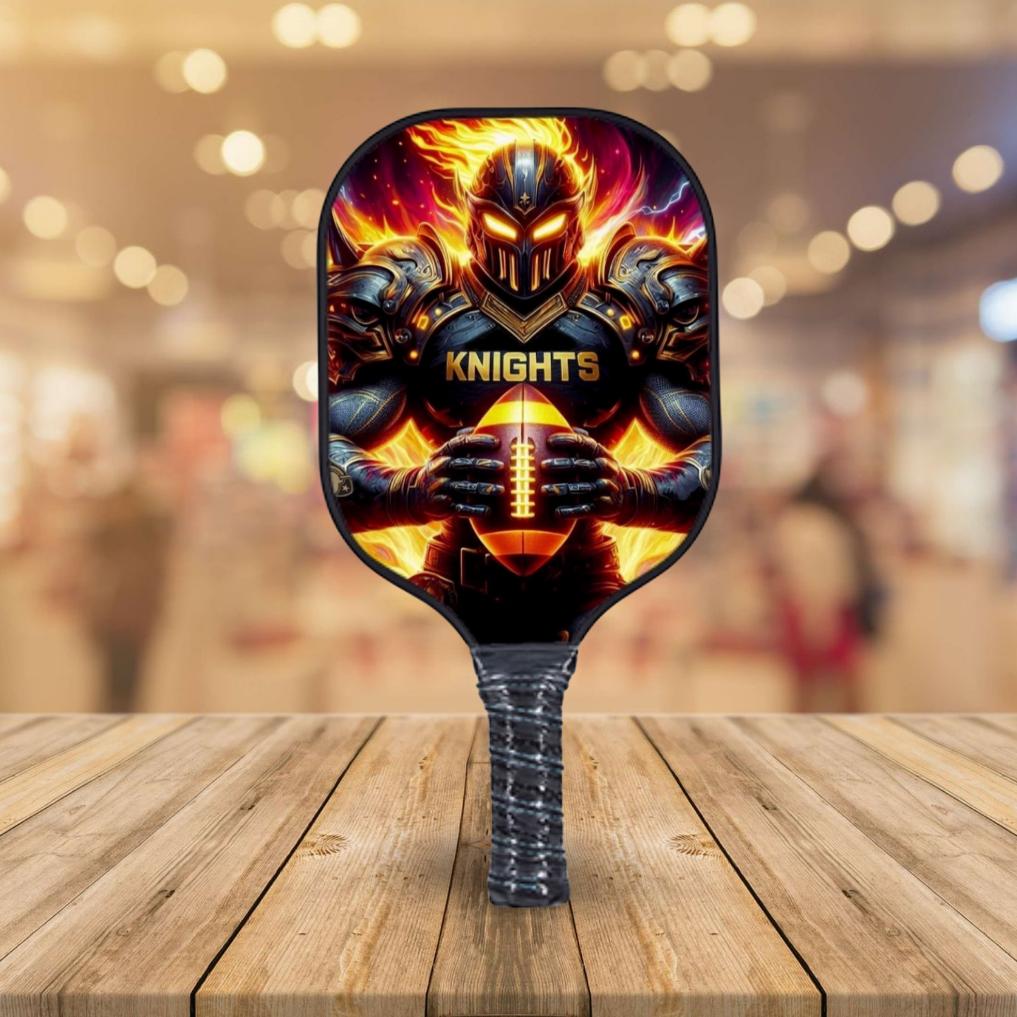 Army Golden Knights - Pickleball Paddle