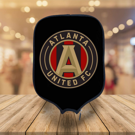 Atlanta United Football Club  - Pickleball Paddle Cover