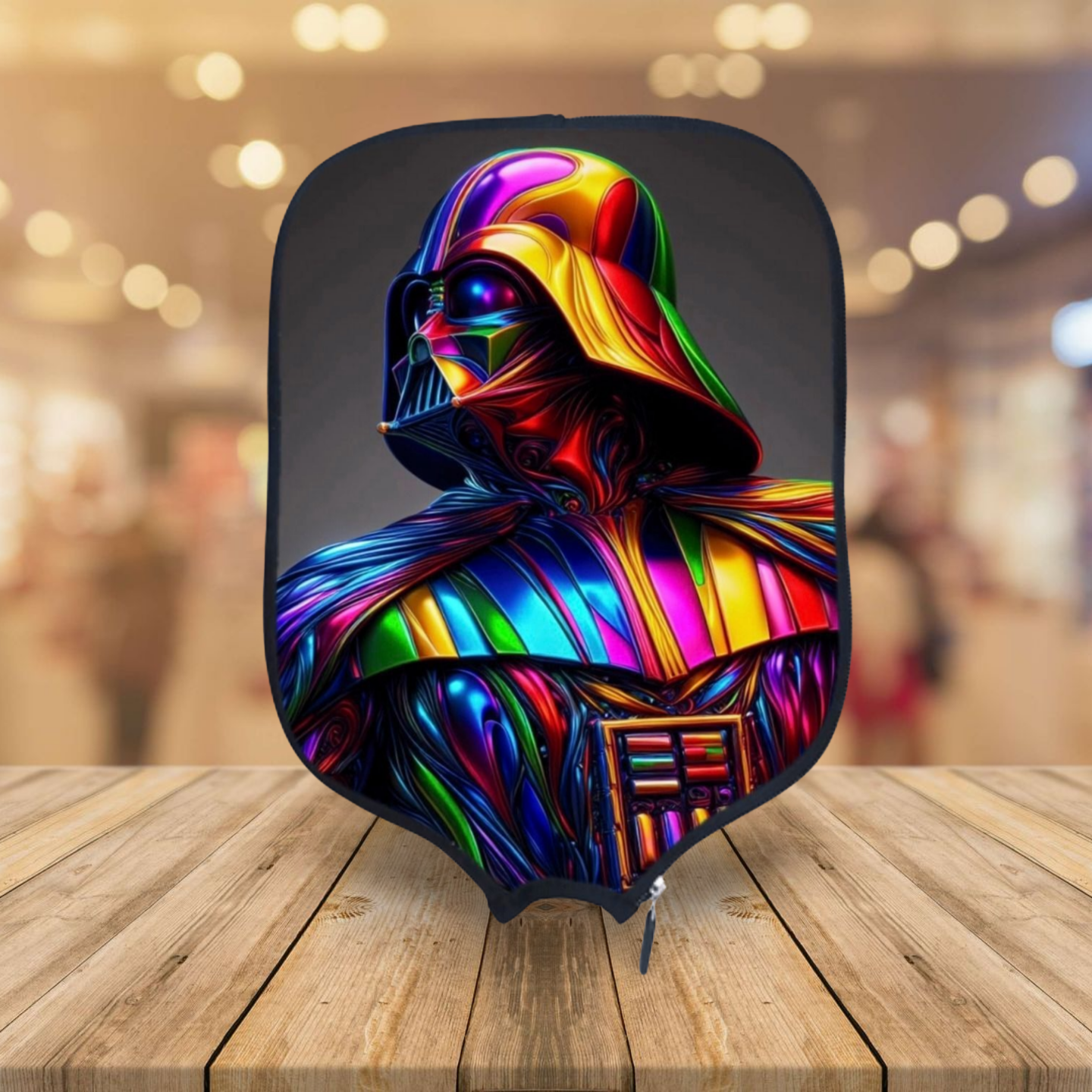 Darth Vader - Reflection - Star Wars - Pickleball Paddle Cover