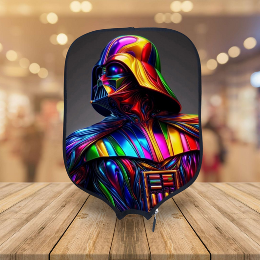 Darth Vader - Reflection - Star Wars - Pickleball Paddle Cover