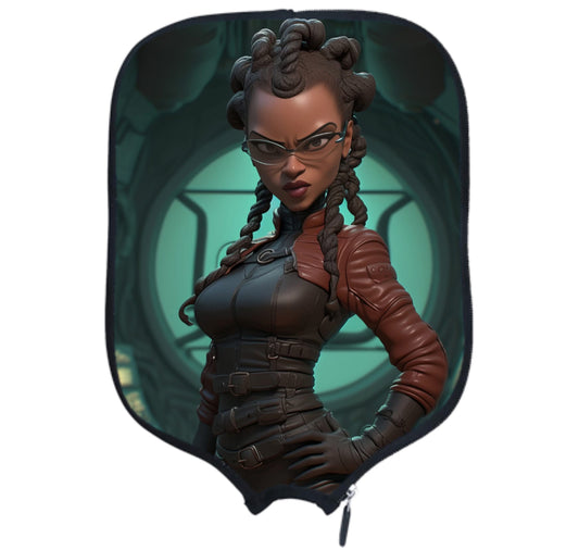Matrix - Niobe - Pickleball Paddle Cover