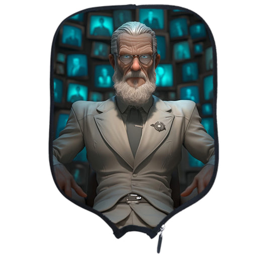 Matrix - The Architect - Pickleball Paddle Cover