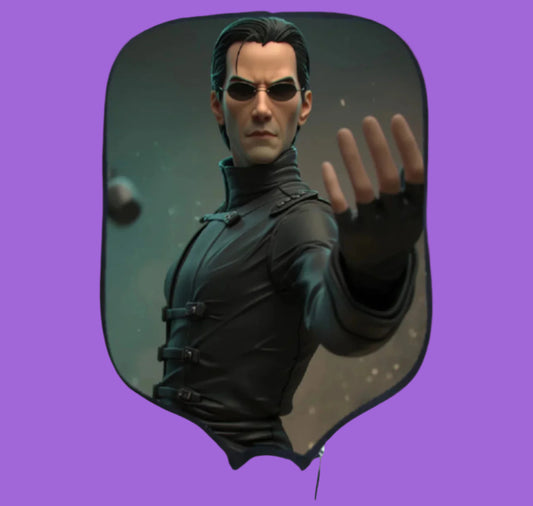 Matrix - Neo The One - Pickleball Paddle Cover