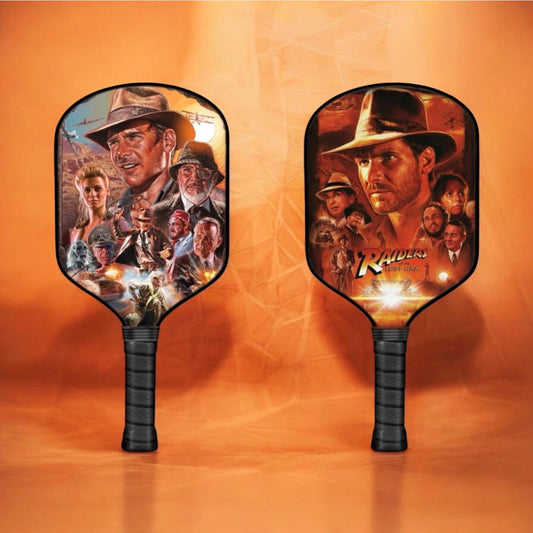 Indiana Jones Limited Edition- Pickleball Paddle