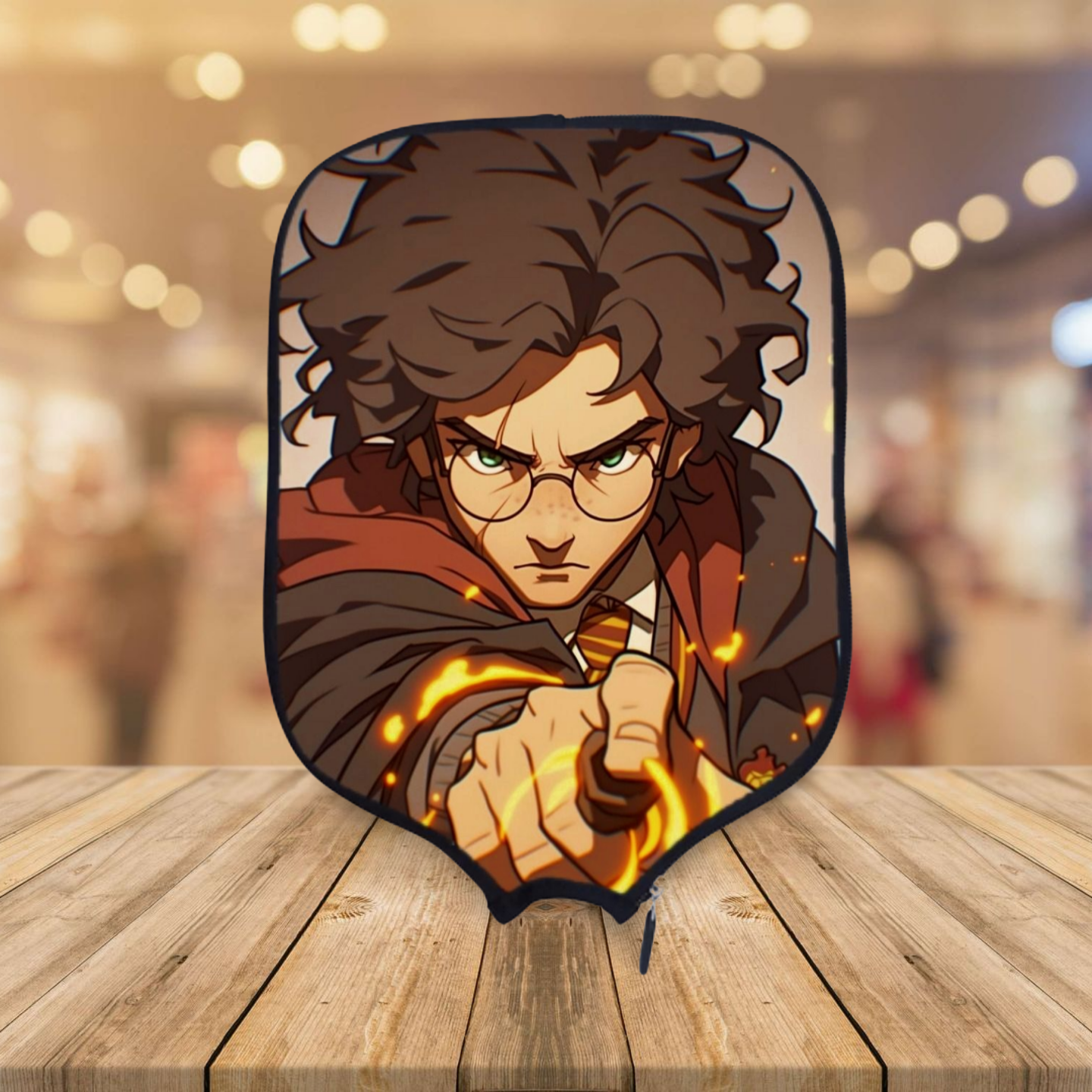 Harry Potter  - Pickleball Paddle Cover