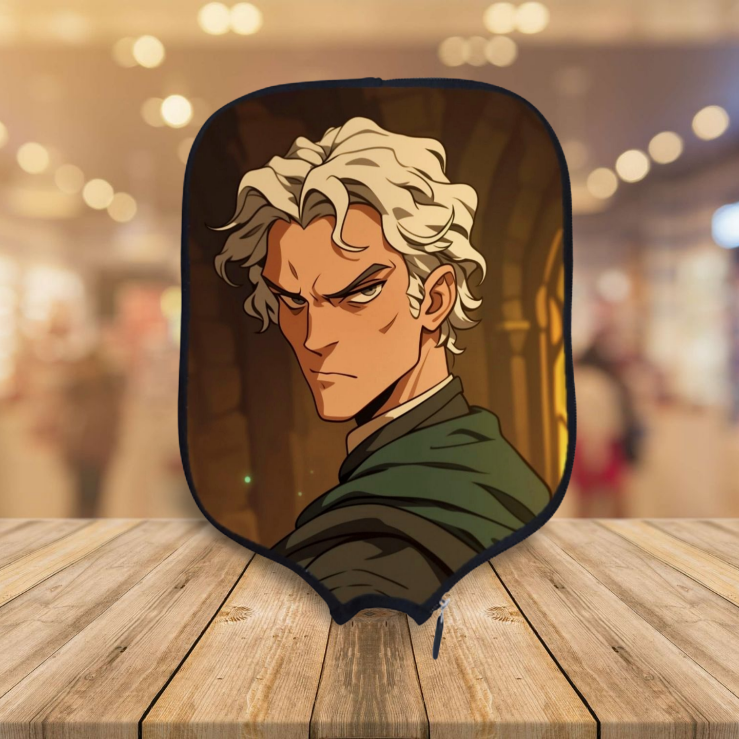 Harry Potter  - Draco Malfoy - Pickleball Paddle Cover
