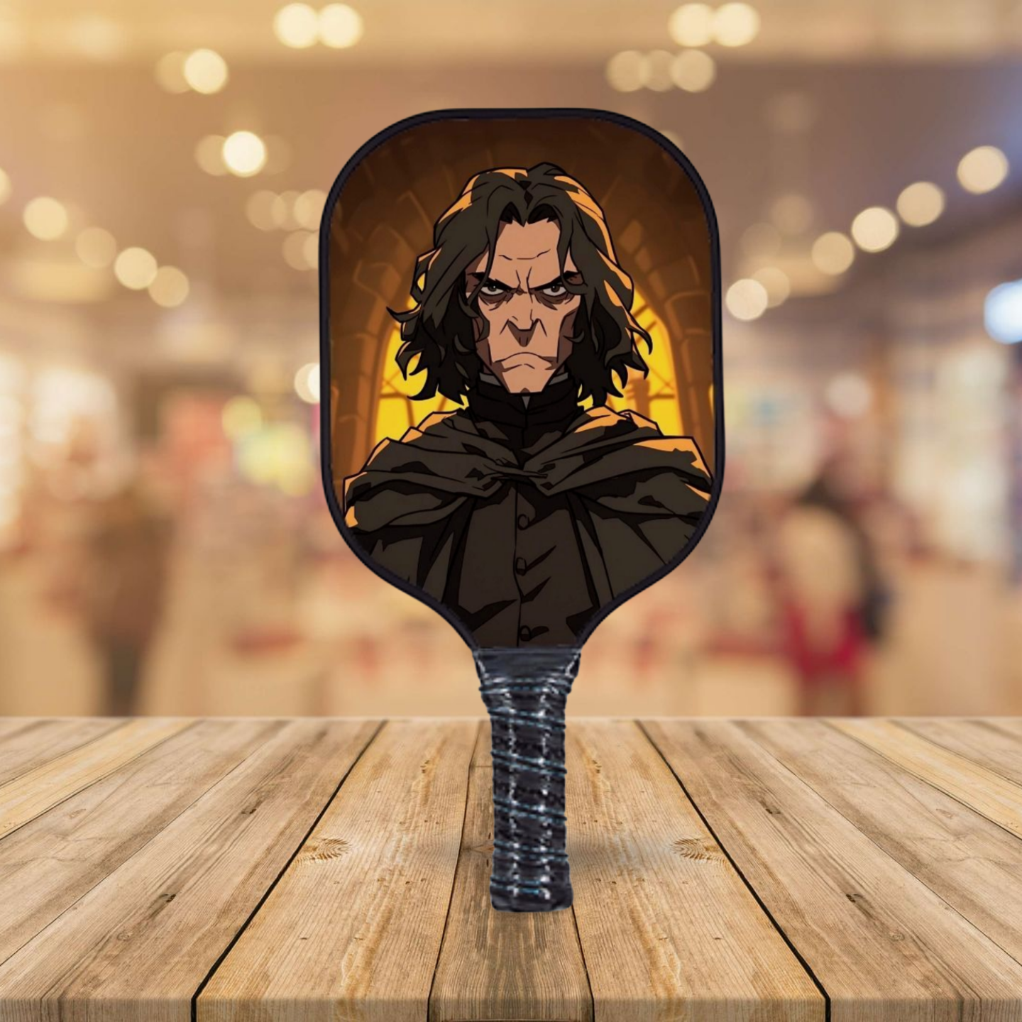 Harry Potter - Professor Snape -  Pickleball Paddle