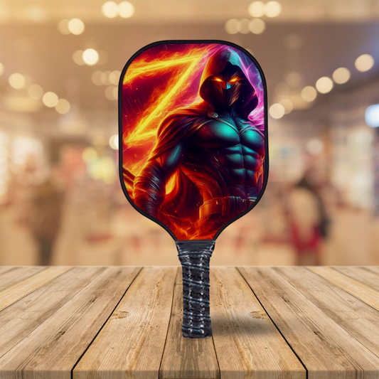Legend of Zorro -  Pickleball Paddle