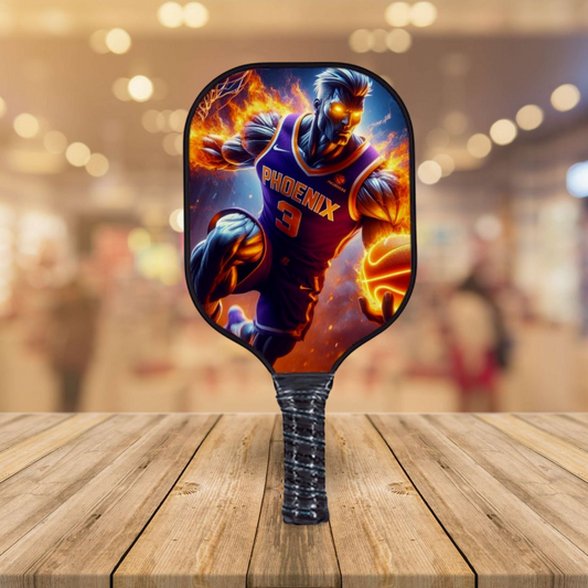 Phoenix Suns - NBA - Pickleball Paddle