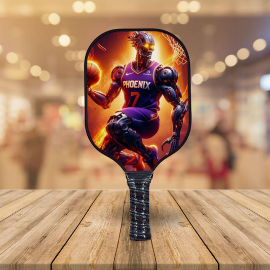 Phoenix Suns DunkN Machine - NBA -  Pickleball Paddle