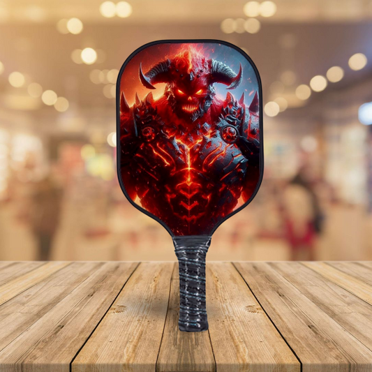 Kuba - Horned God -  Pickleball Paddle
