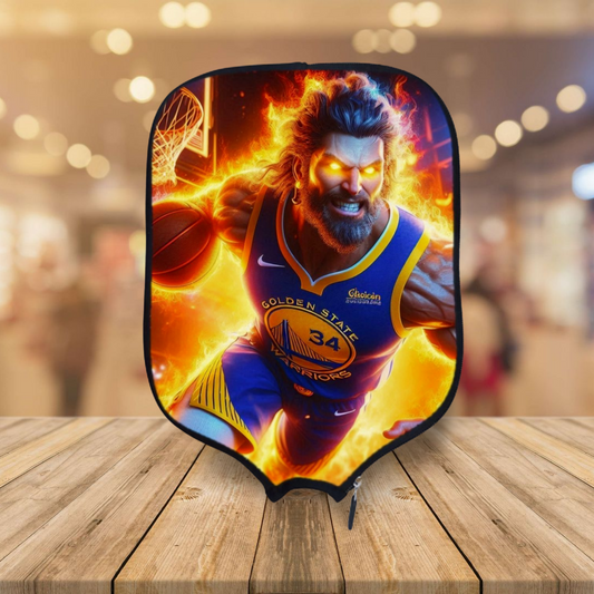Golden State Warriors - NBA- Pickleball Paddle Cover