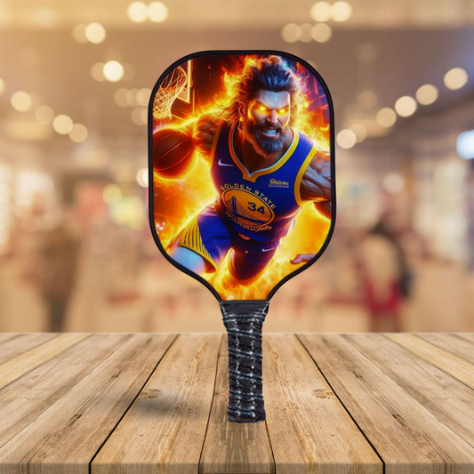 Golden State Warriors - NBA - Pickleball Paddle