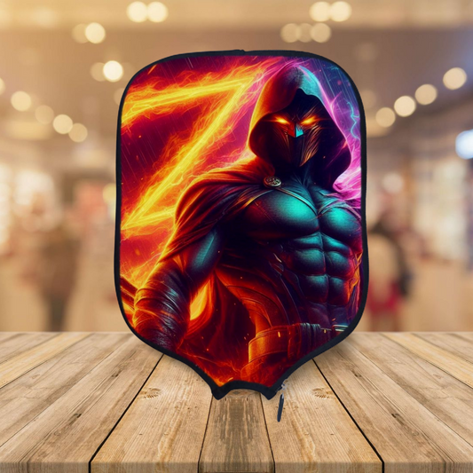 Legend of Zorro - Pickleball Paddle Cover