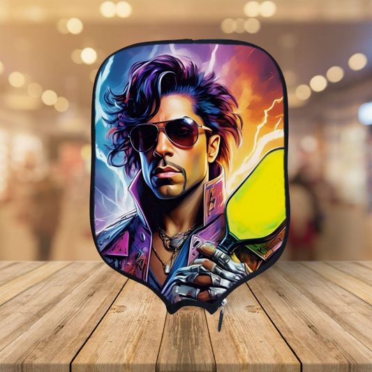 Prince - Music Series - Pickleball Paddle Cover