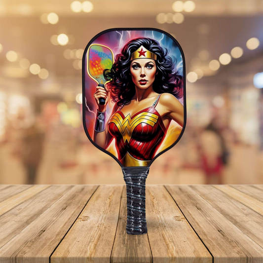 Wonder Woman - Classic - Pickleball Paddle