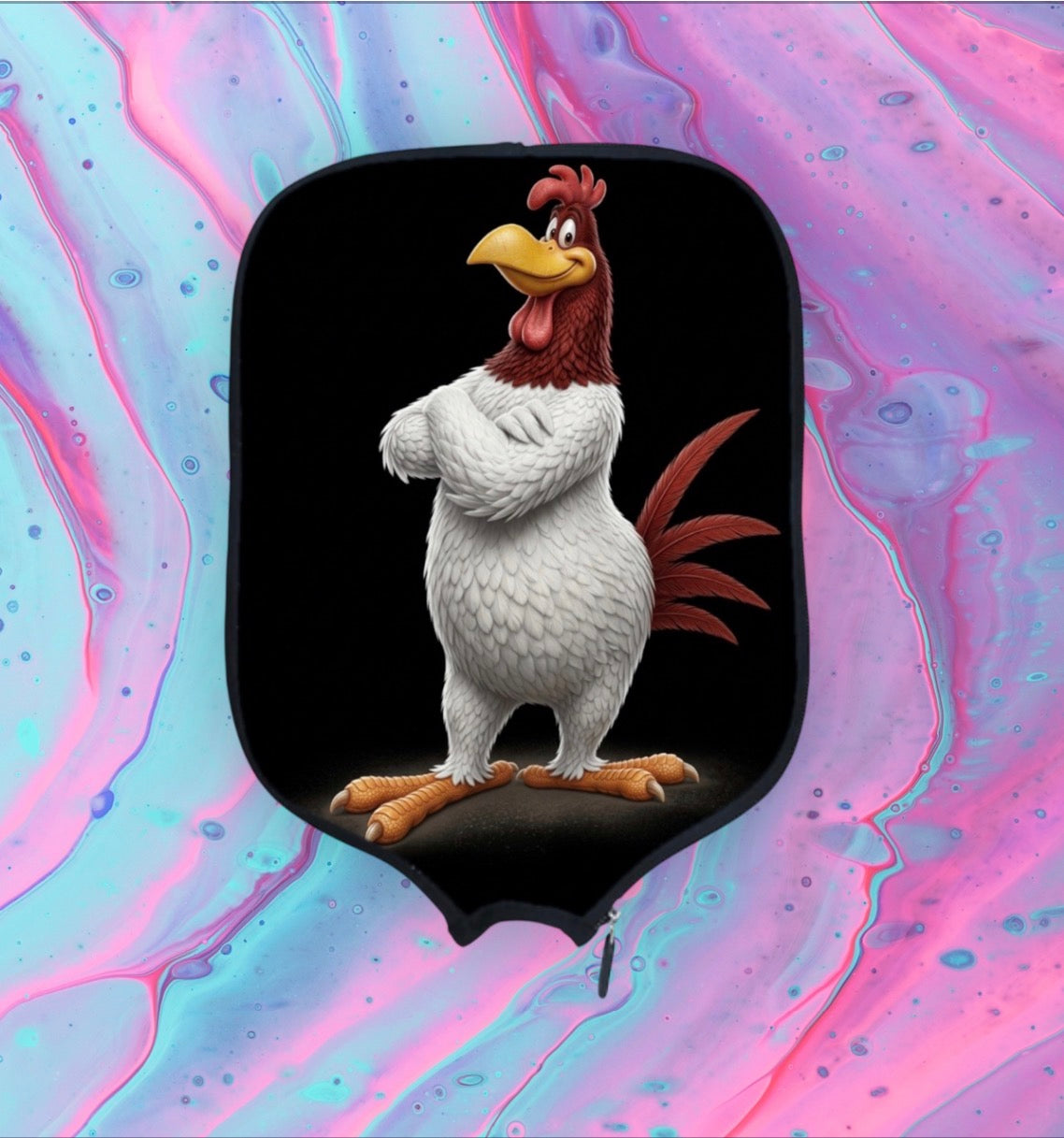 Foghorn Leghorn Looney Tunes - Pickleball Paddle Cover