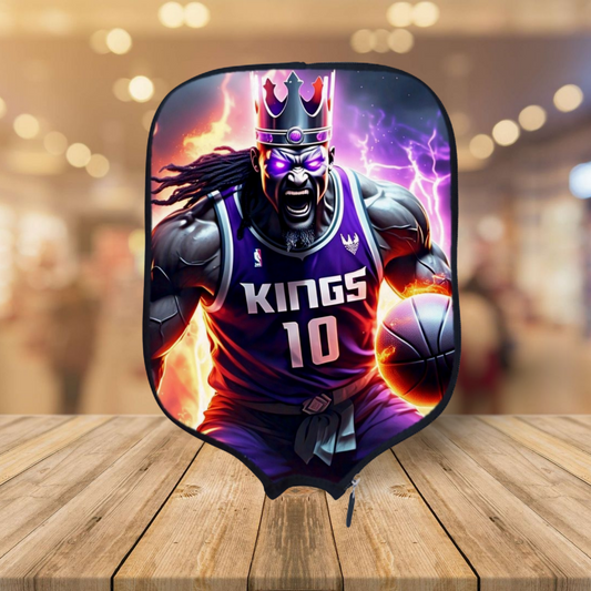 Sacramento Kings- NBA- Pickleball Paddle Cover