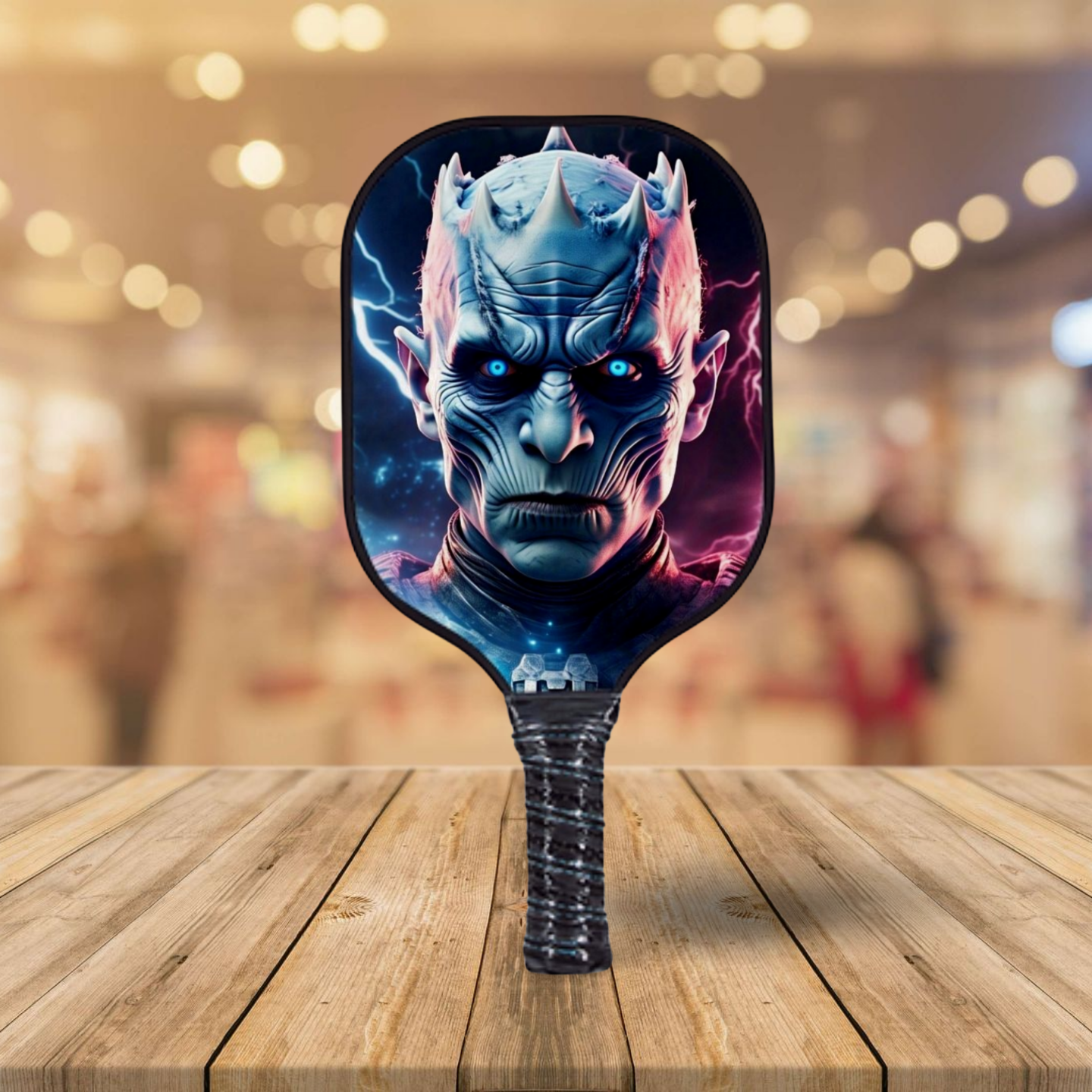 Game of Thrones - Night King  - Pickleball Paddle