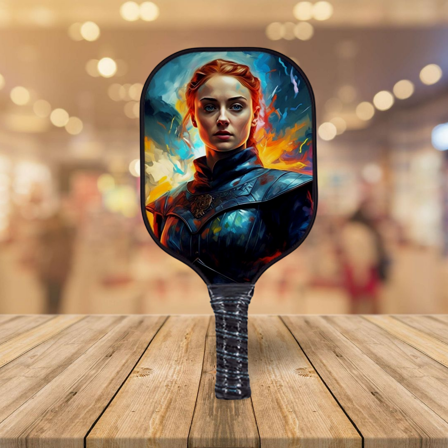 Game of Thrones - Sansa Stark  - Pickleball Paddle