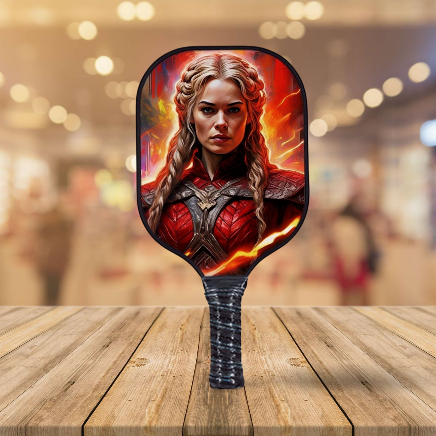 Game of Thrones - Cersei Lannister - Pickleball Paddle