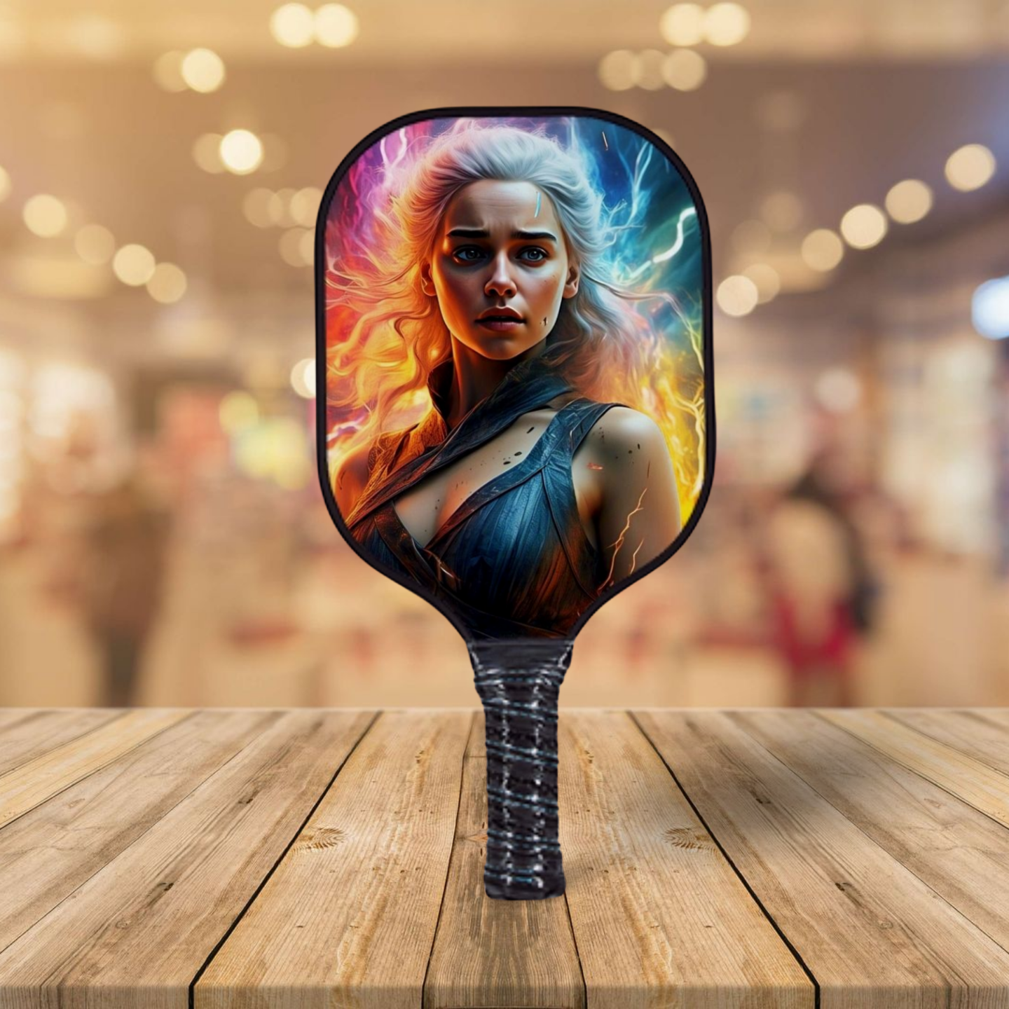 Game of Thrones - Daenerys Targaryen - Pickleball Paddle