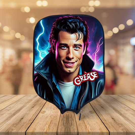 Grease - Danny - Pickleball Paddle Cover