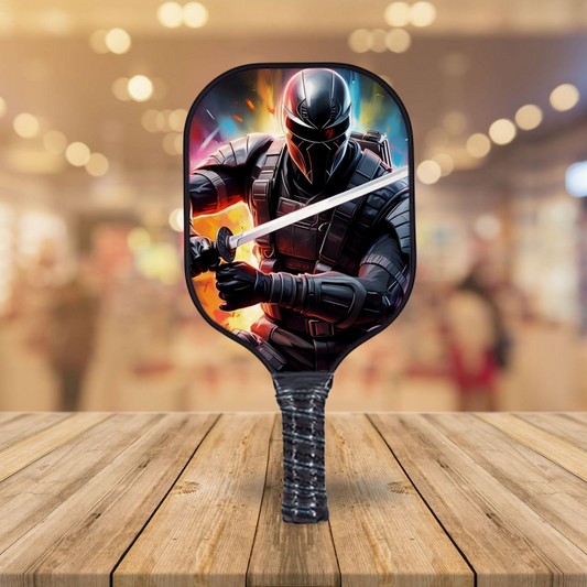 G.I. Joe - Cobra -Pickleball Paddle