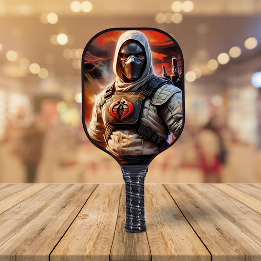 G.I. Joe - Storm Shadow -Pickleball Paddle