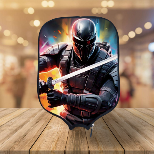 G.I. Joe - Cobra - Pickleball Paddle Cover