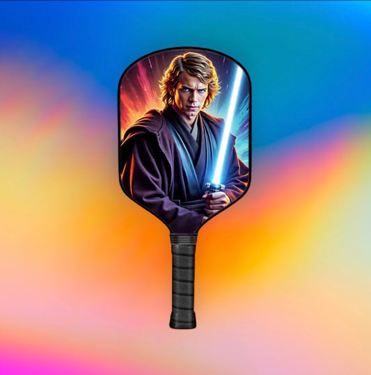 Anakin Skywalker - Star Wars - Pickleball Paddle