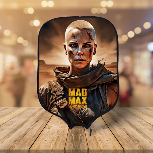 Mad Max Fury Road: Imperator Furiosa - Pickleball Paddle Cover