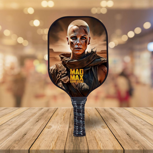 Mad Max Fury Road: Imperator Furiosa -Pickleball Paddle