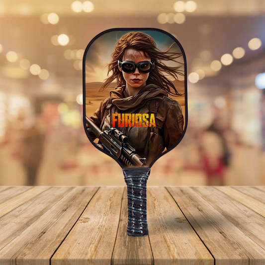 Mad Max - Furiosa - Pickleball Paddle