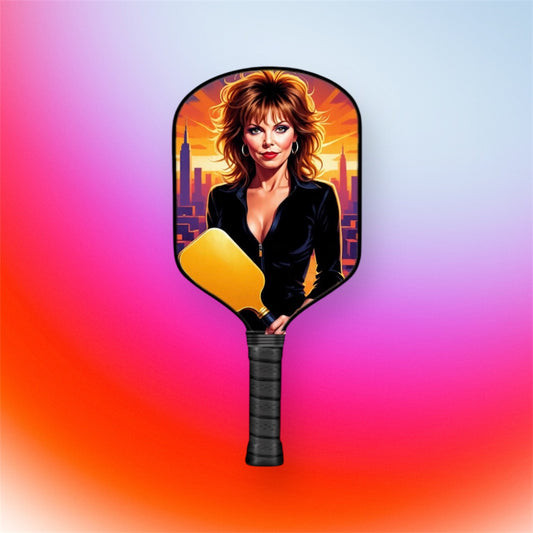 Pat Benatar - Pickleball Paddle