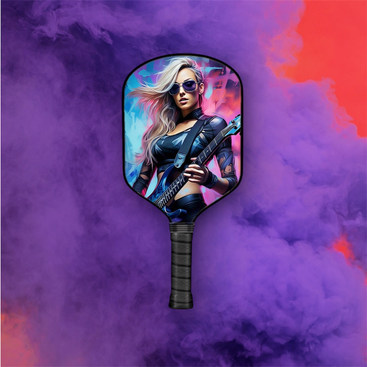 Nita Strauss - Pickleball Paddle