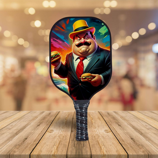 Popeye - Wimpy - Pickleball Paddle