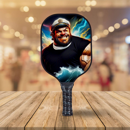 Popeye - Brutus - Pickleball Paddle