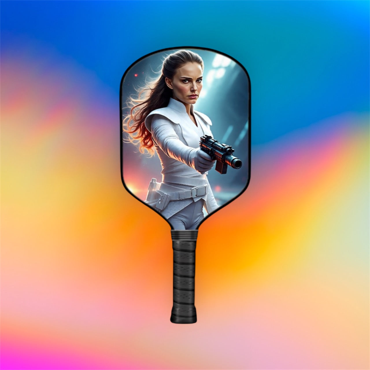 Padmé Amidala - Star Wars - Pickleball Paddle