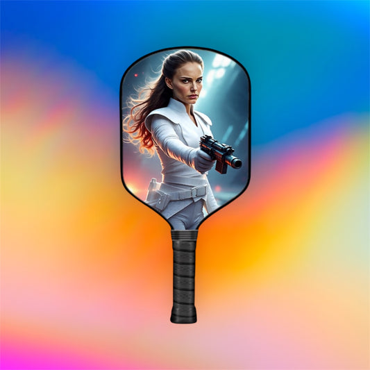 Padmé Amidala - Star Wars - Pickleball Paddle