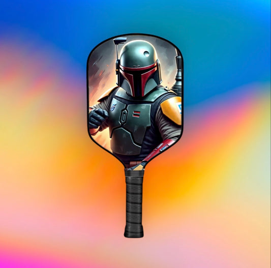 Boba Fett - Pickleball Paddle