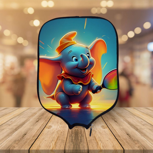 Dumbo - Pickleball Paddle Cover
