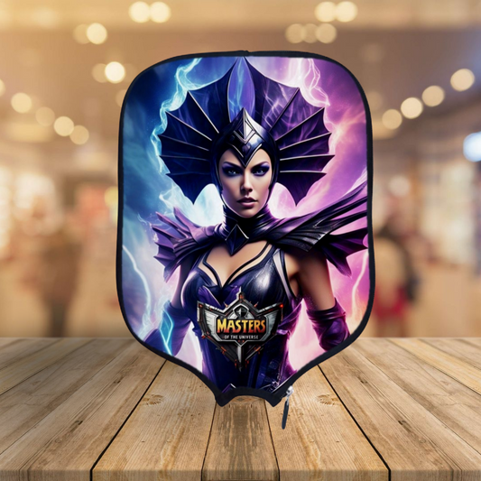 Masters Of The Universe - Evil-Lyn  - Pickleball Paddle Cover