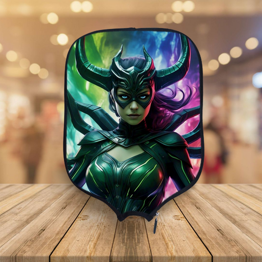 Hela - Pickleball Paddle Cover
