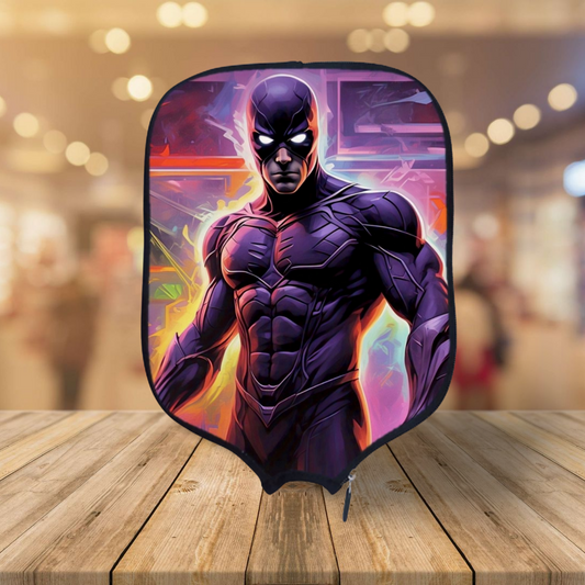 The Phantom - Pickleball Paddle Cover